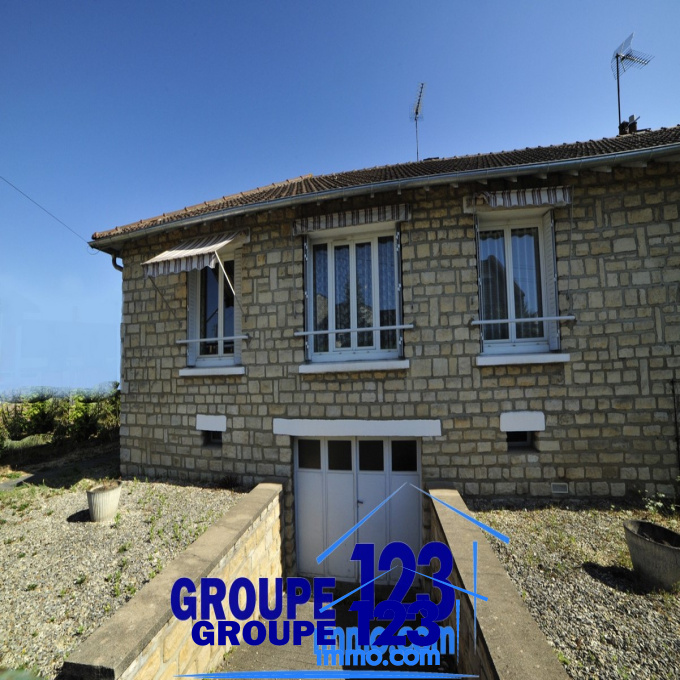 Offres de vente Maison Auxerre (89000)