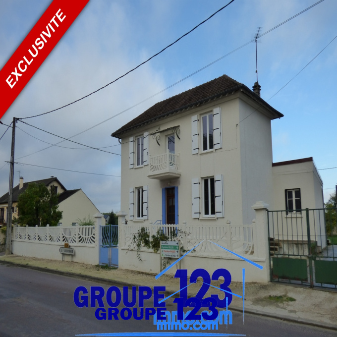 Offres de vente Maison Chéu (89600)