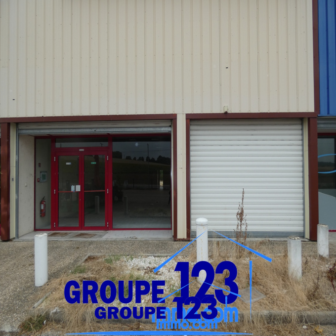 Location Immobilier Professionnel Local commercial Appoigny (89380)
