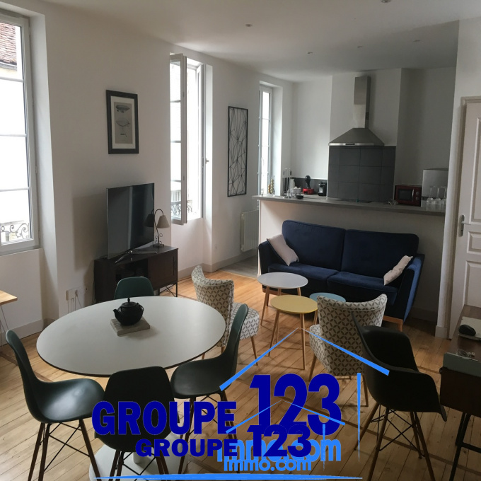 Offres de location Duplex Auxerre (89000)