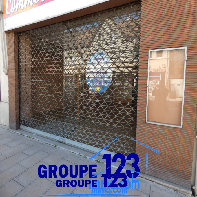 Location Immobilier Professionnel Local commercial Migennes (89400)