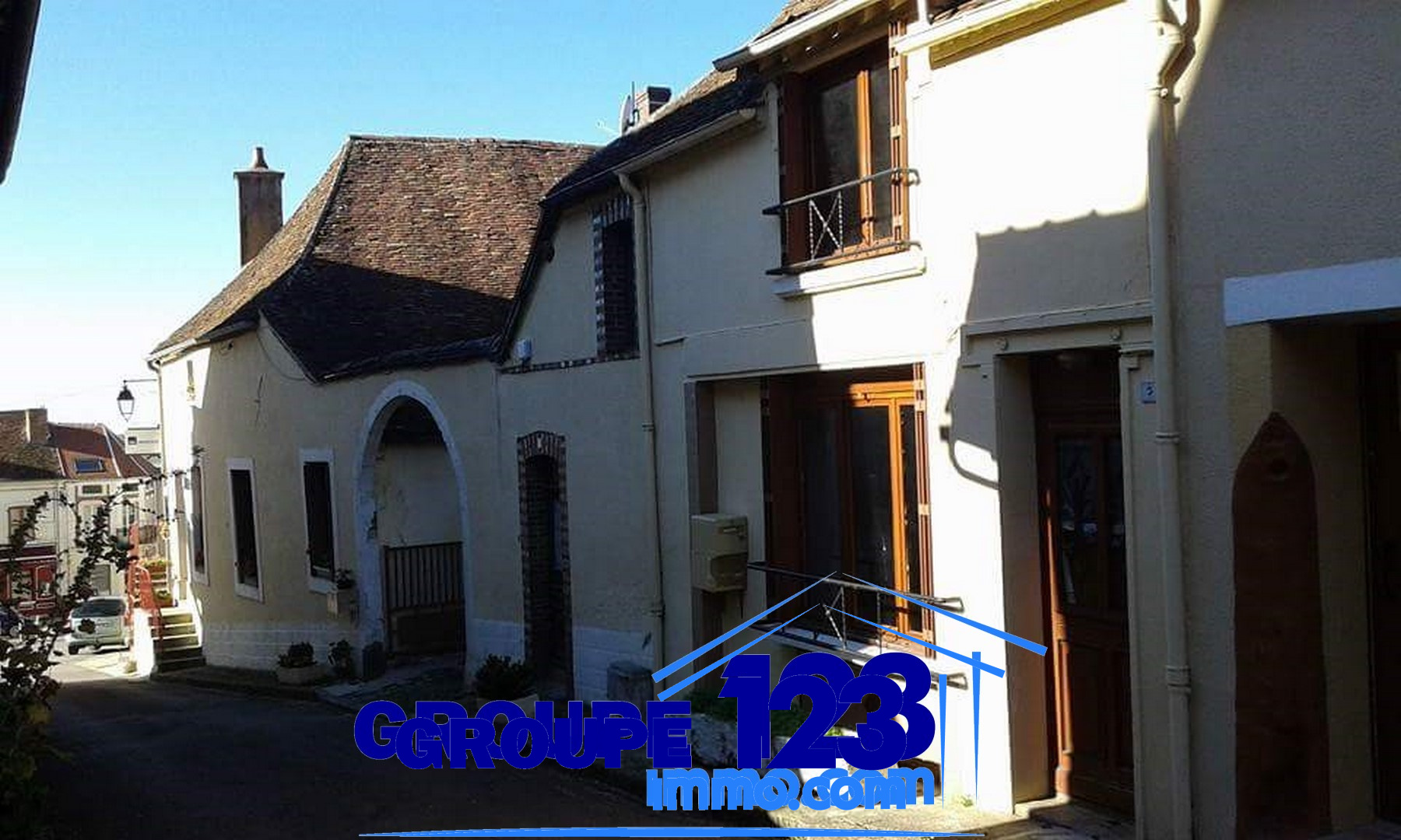 Maison De Retraite St Sauveur En Puisaye