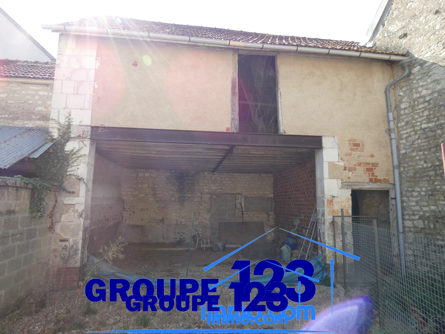 vente maison 91.79m² Irancy Réf 290